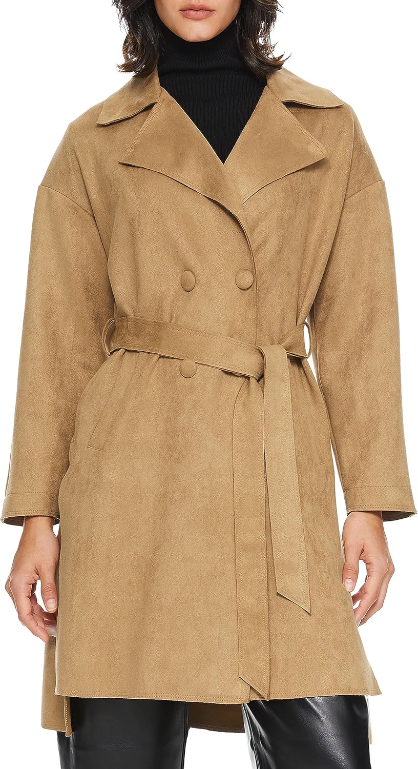 CINOH フェード コート オーバーサイズ レディース ブルゾン